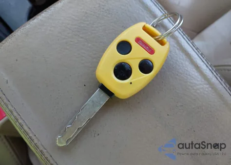 2007 Honda Accord 2.4 Ex из США, поврежденный, VIN 1HGCM56837A144496